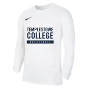 Unisex Park 7 Long Sleeve (Templestowe College Basketball)